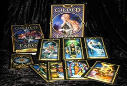 Gilded Tarot Meanings