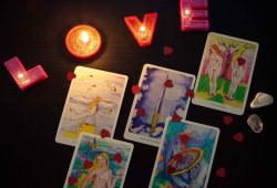 Love Tarot Horoscope