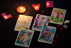 Different Types of Love Tarot Readings