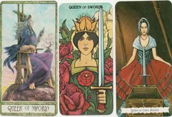 Interpreting the Queen of Swords Queen of Swords Yes or No