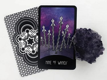 Nine of Wands Yes or No In-Depth Meaning general meaning of nine of wands