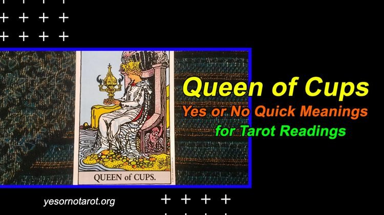queen of cups tarot reading
