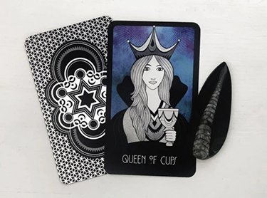 queen of cups yes or no answer