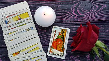 The Meaning of King of Wands Yes or No the meaning of king of wands