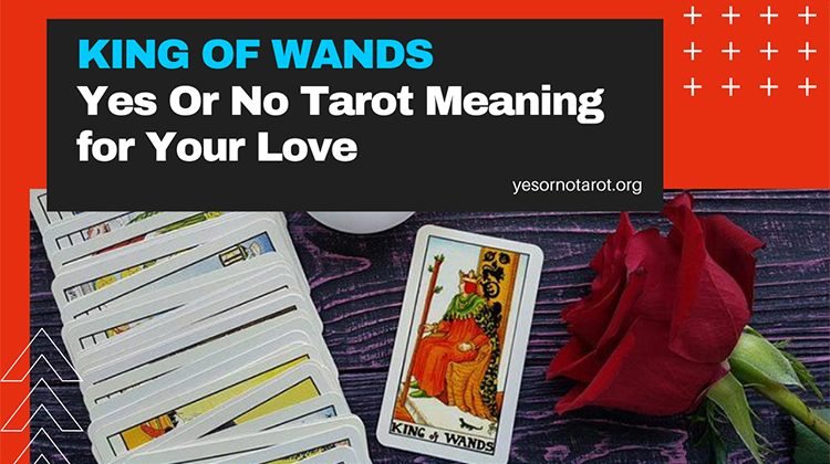 the meaning of king of wands