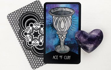 Explore Ace of Cups Yes No Meaning… ace of cups yes no meanings