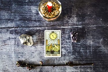 The Moon Card General Meaning general meaning of the moon card