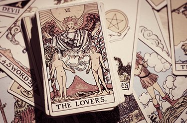 interpreting the lovers tarot card