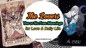 the lovers yes no meanings