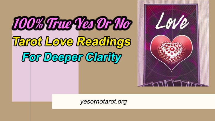 Love Tarot Reading