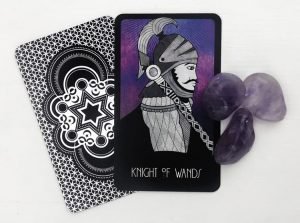 knight of wands yes no meaning