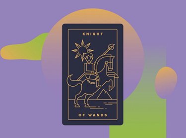 three of wands in a general reading