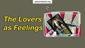 The Lovers as Feelings: How Good is Your Relationship?