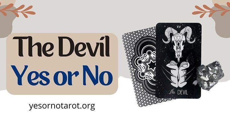 The Devil Yes or No: A Glimpse into Your Inner Self